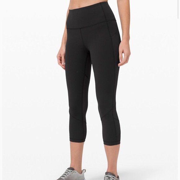 lululemon athletica Pants - NWT Lululemon HR Pace Rival Crop